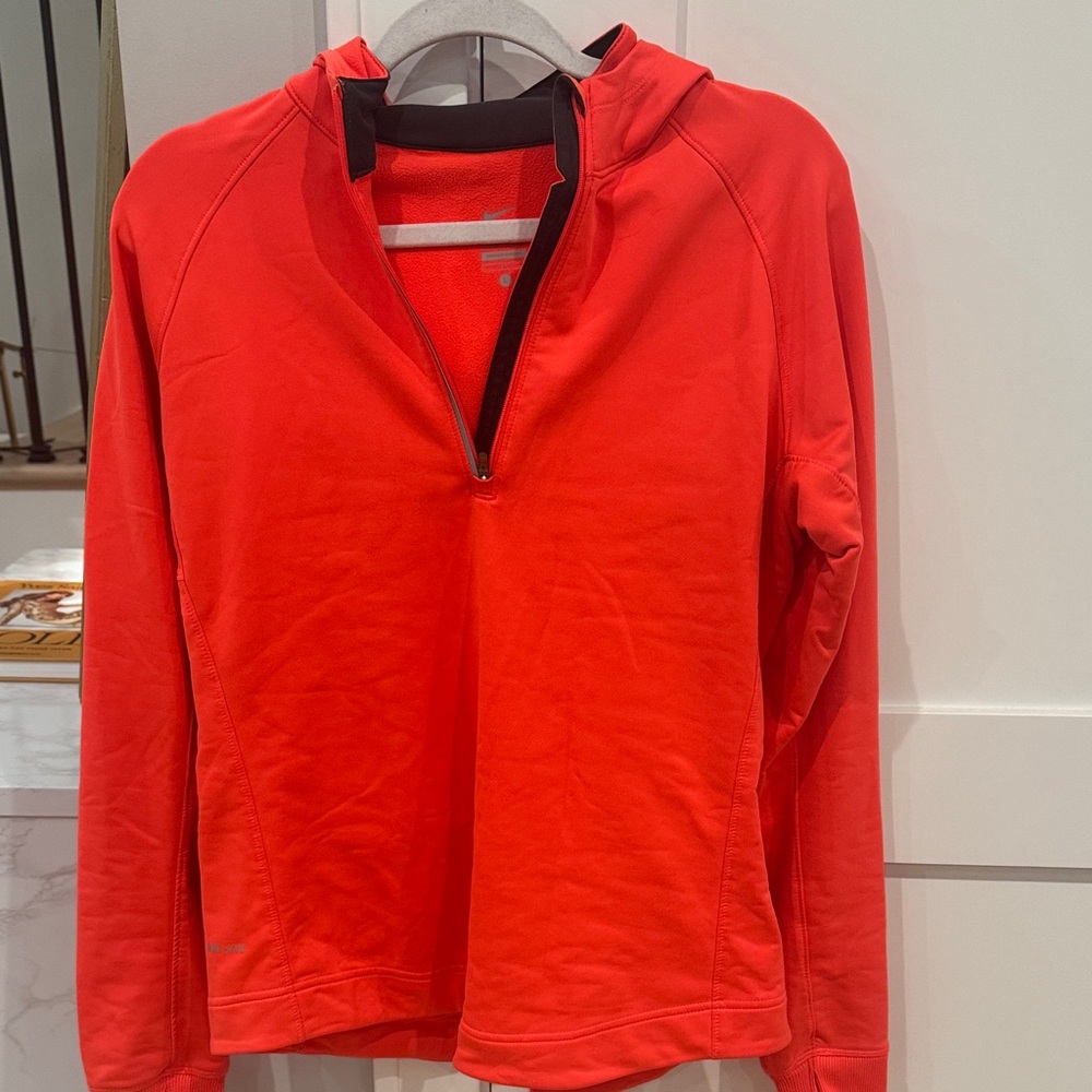 Nike Orange Dri-FIT Apparel